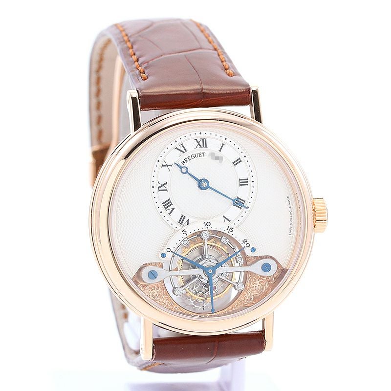 【中古】BREGUET CLASSIQUE TOURBILLON 3357 ブレゲ クラシック トゥールビヨン 3357 3357BR/12/986