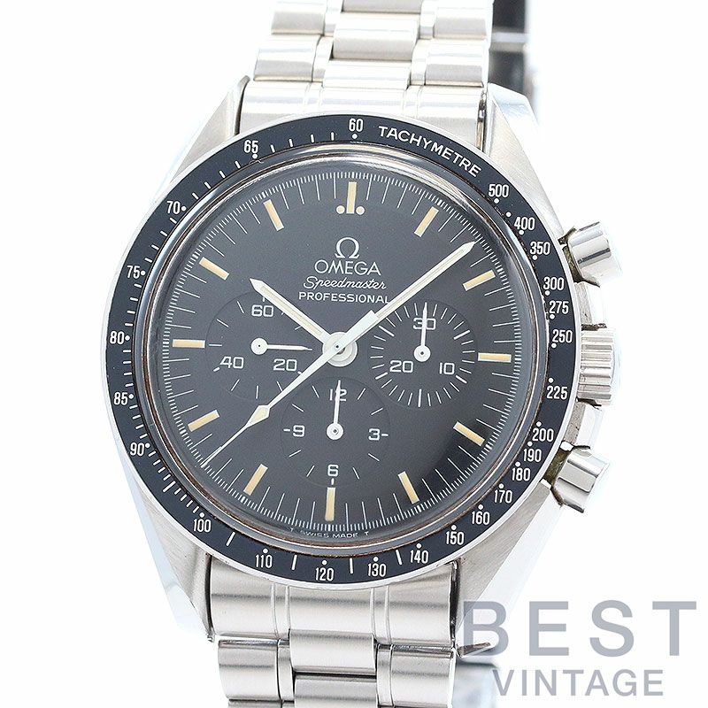 中古】OMEGA SPEEDMASTER PROFESSIONAL 25TH ANNIVERSARY APOLLO XI
