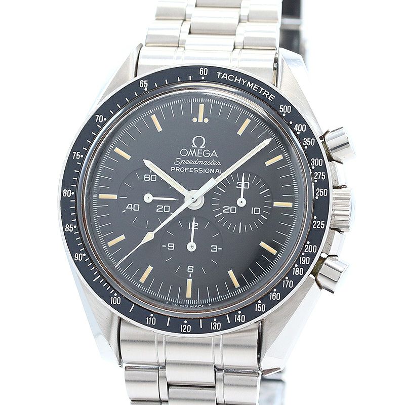 中古】OMEGA SPEEDMASTER PROFESSIONAL 25TH ANNIVERSARY APOLLO XI