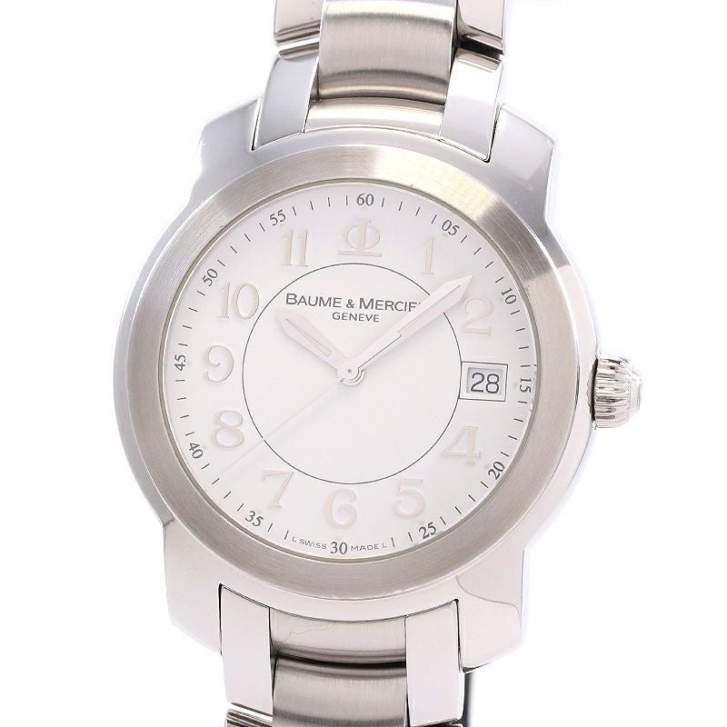 中古】BAUME & MERCIER CAPELAND ボーム&メルシエ ケープランド