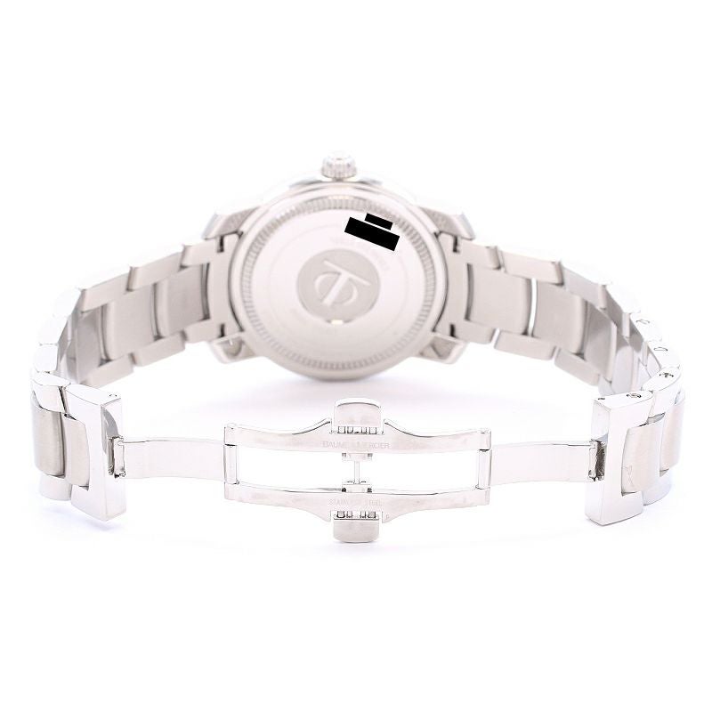 中古】BAUME & MERCIER CAPELAND ボーム&メルシエ ケープランド