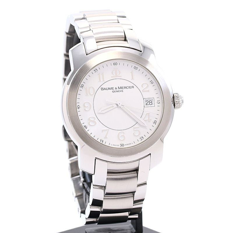 中古】BAUME & MERCIER CAPELAND ボーム&メルシエ ケープランド