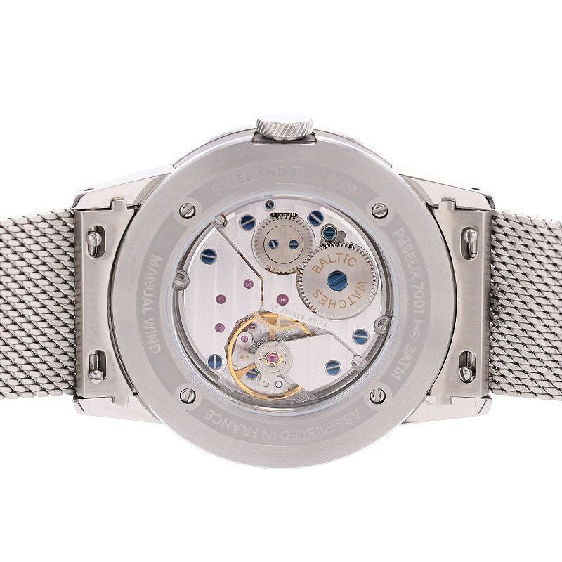 中古】BALTIC PRISMIC GREY BLUE バルチック プリズミック グレー