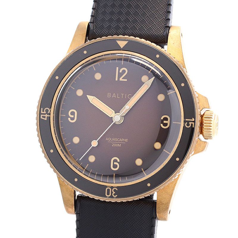 中古】BALTIC AQUASCAPHE BRONZE BROWN バルチック アクアスカーフ