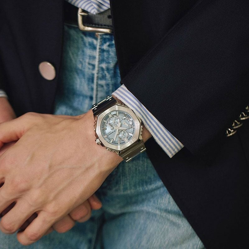 G-SHOCK FULL METAL GMC-B2100 Series ジーショック フルメタル GMC