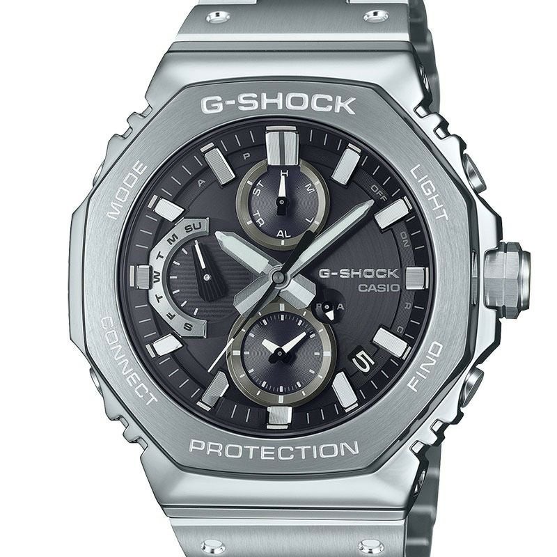 美品✨GM-B2100D-1AJF Ｇショック フルメタルタイプ G-SHOCK FULL METAL GMC-B2100 Series ジーショック フルメタル GMC