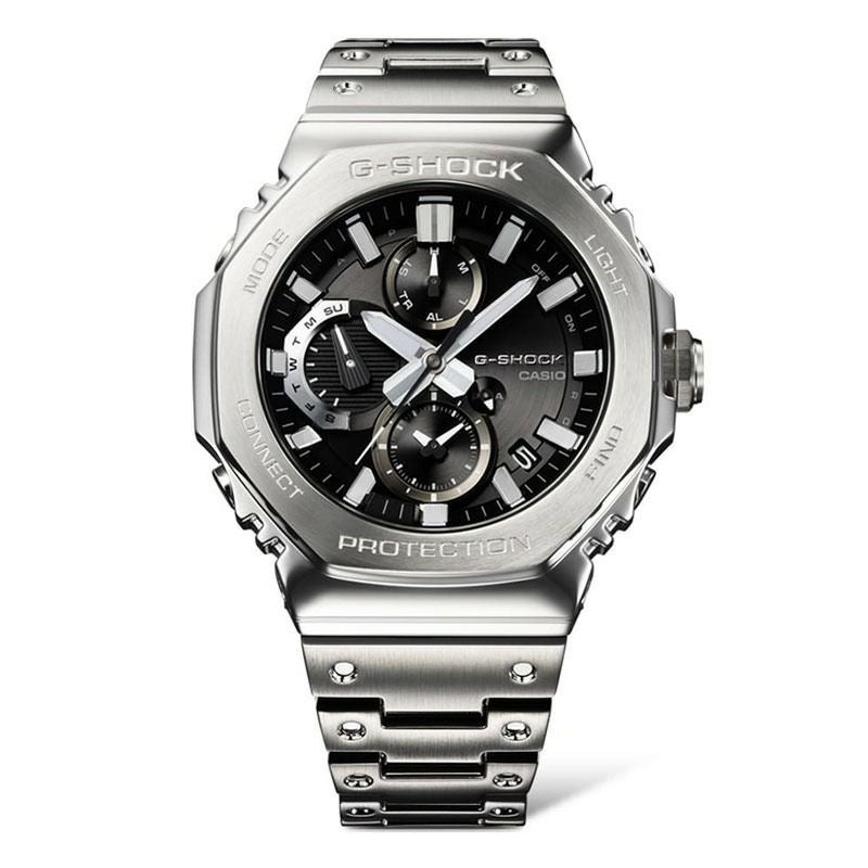 G-SHOCK FULL METAL GMC-B2100 Series ジーショック フルメタル GMC 