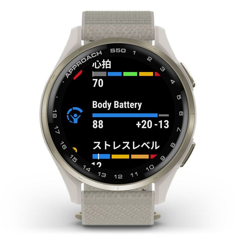 GARMIN Approach S50 Neutral ガーミン アプローチ S50 ニュートラル 