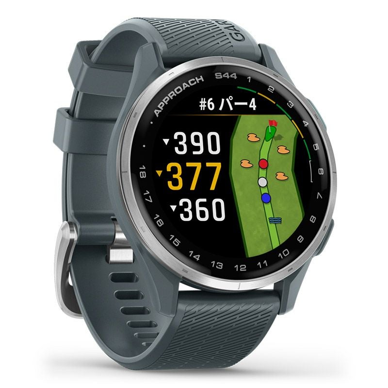 ラウンド用品・アクセサリー s44 GARMIN Approach S44 Twilight ガーミン アプローチ S44 トワイライト