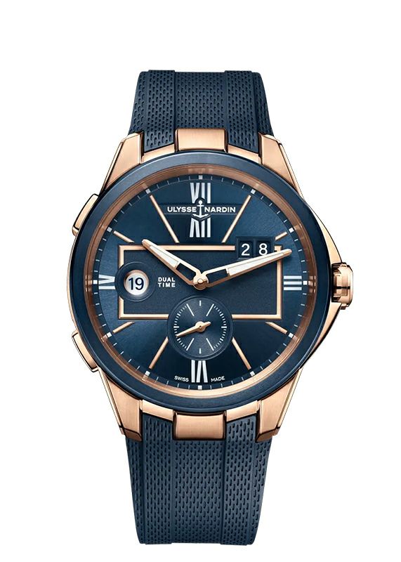 ULYSSE NARDIN（ユリス・ナルダン）｜時計・腕時計の通販サイトBEST