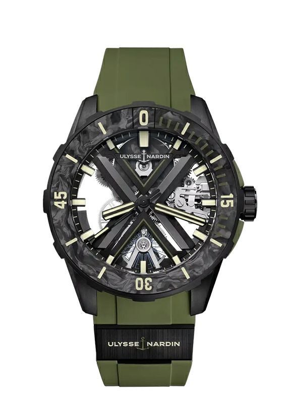 ULYSSE NARDIN（ユリス・ナルダン）｜時計・腕時計の通販サイトBEST