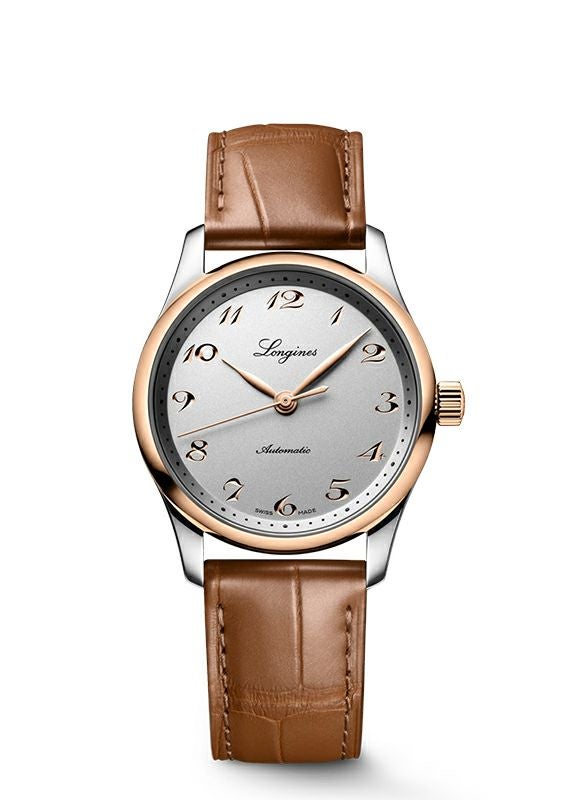 LONGINES MASTER COLLECTION ロンジン マスターコレクション L2.357.5.70.2