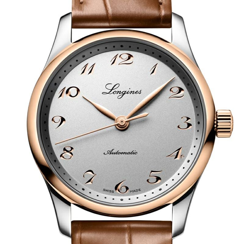 LONGINES MASTER COLLECTION ロンジン マスターコレクション L2.357.5.70.2