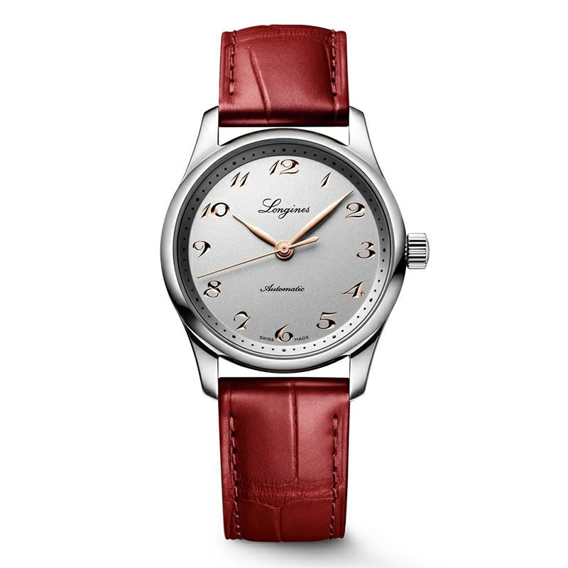 LONGINES MASTER COLLECTION ロンジン マスターコレクション L2.357.4.70.2