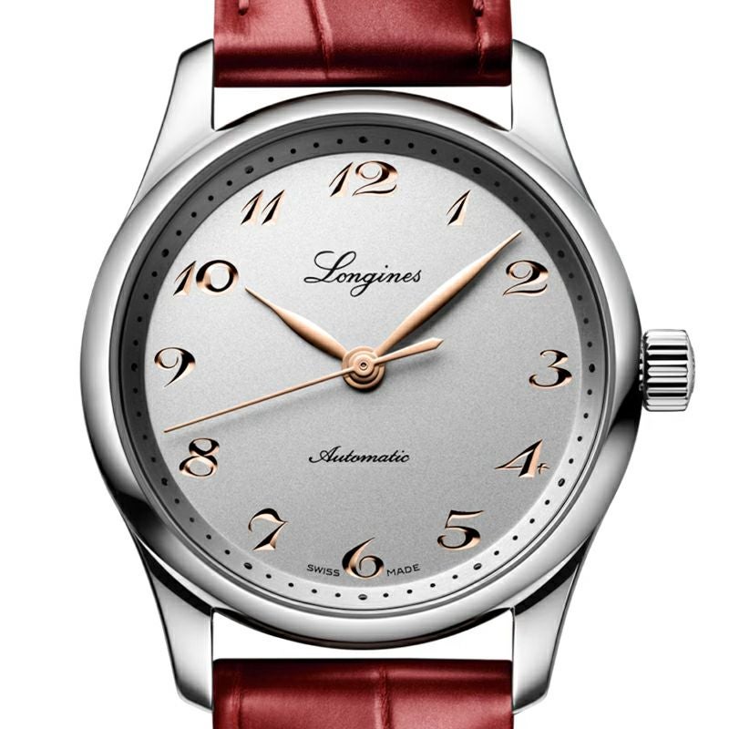 LONGINES MASTER COLLECTION ロンジン マスターコレクション L2.357.4.70.2
