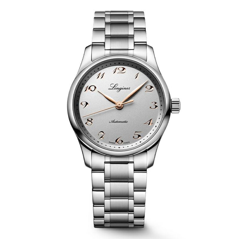 LONGINES MASTER COLLECTION ロンジン マスターコレクション L2.357.4.70.6