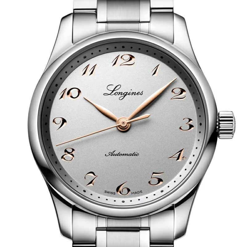 LONGINES MASTER COLLECTION ロンジン マスターコレクション L2.357.4.70.6