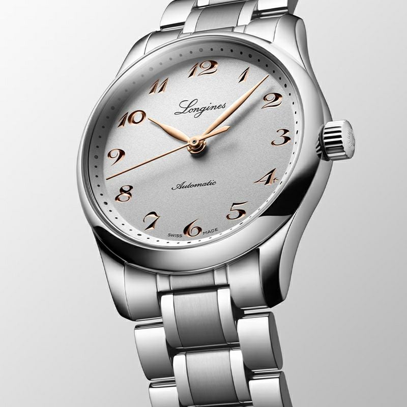 LONGINES MASTER COLLECTION ロンジン マスターコレクション L2.357.4.70.6
