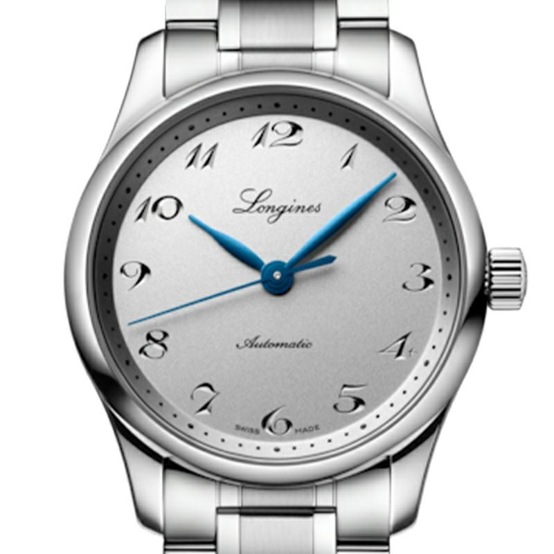 LONGINES MASTER COLLECTION ロンジン マスターコレクション L2.357.4.73.6