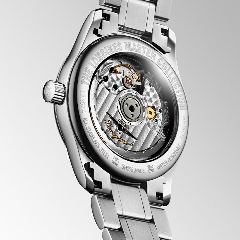 LONGINES MASTER COLLECTION ロンジン マスターコレクション L2.357.4.73.6