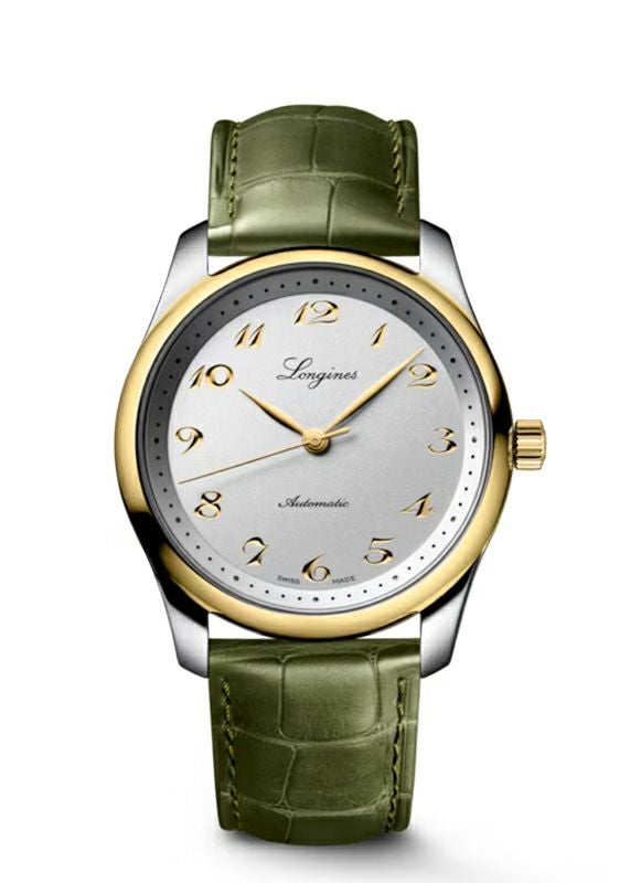 LONGINES MASTER COLLECTION ロンジン マスターコレクション L2.793.5.72.2