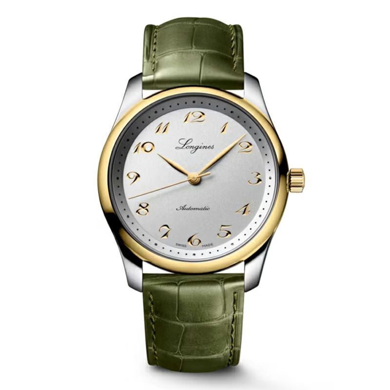 LONGINES MASTER COLLECTION ロンジン マスターコレクション L2.793.5.72.2