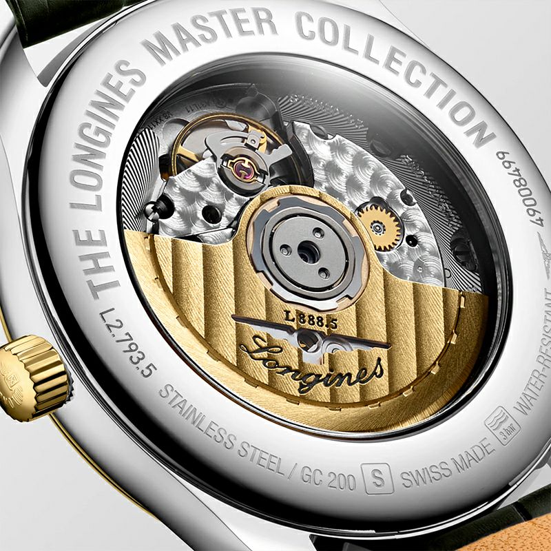 LONGINES MASTER COLLECTION ロンジン マスターコレクション L2.793.5