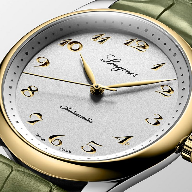 LONGINES MASTER COLLECTION ロンジン マスターコレクション L2.793.5 