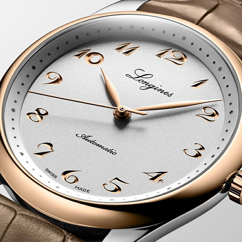 LONGINES MASTER COLLECTION ロンジン マスターコレクション L2.793.5