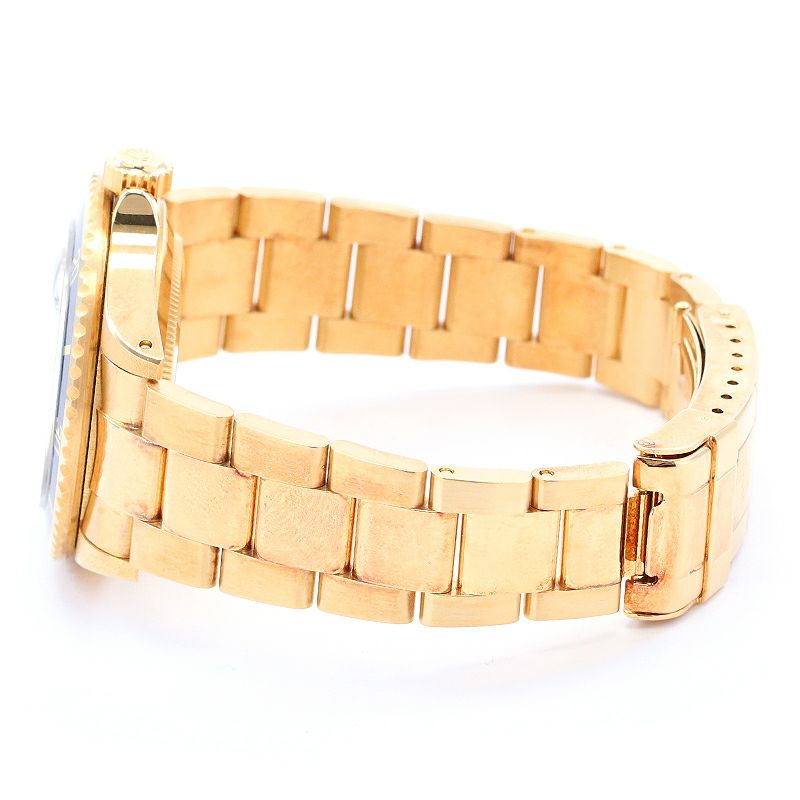中古】ROLEX SUBMRINER DATE TROPICAL DIAL ロレックス サブマリーナー