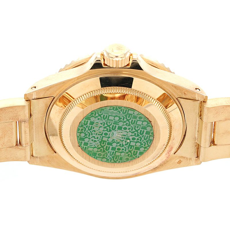 【中古】 水に棲む鬼新版 中古】ROLEX SUBMRINER DATE TROPICAL DIAL ロレックス サブマリーナー