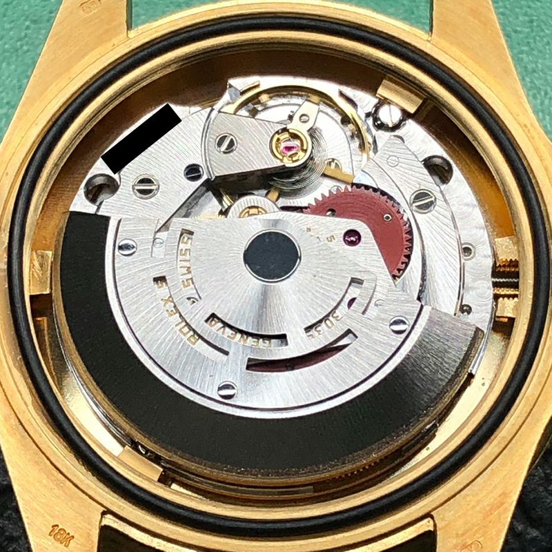 【中古】ROLEX SUBMRINER DATE TROPICAL DIAL ロレックス サブマリーナー デイト トロピカルダイヤル 16808
