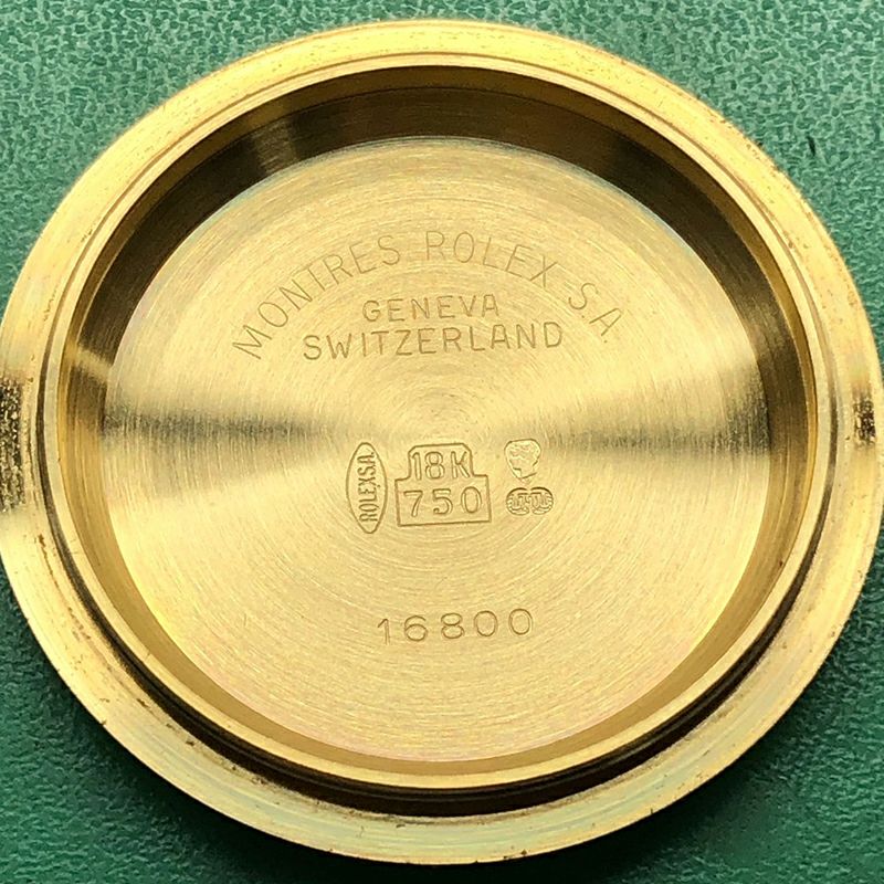 中古】ROLEX SUBMRINER DATE TROPICAL DIAL ロレックス サブマリーナー