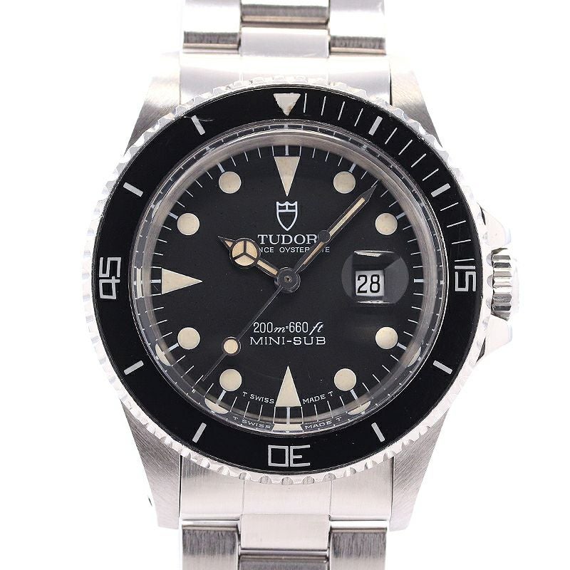 中古】TUDOR PRINCE OYSTERDATE MINI-SUB チューダー プリンス