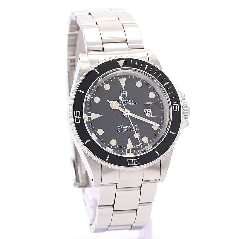 中古】TUDOR PRINCE OYSTERDATE MINI-SUB チューダー プリンス