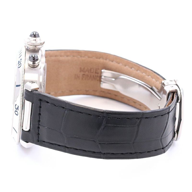 中古】CARTIER PASHA DE CARTIER PLONGEUR CHRONOGRAPH N950