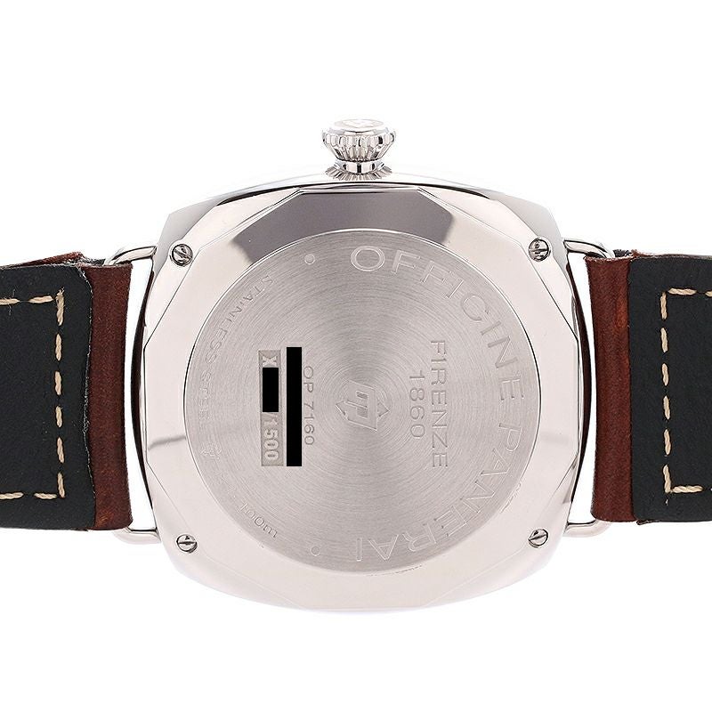 【中古】OFFICINE  PANERAI RADIOMIR BASE LOGO 45MM オフィチーネ・パネライ ラジオミール ベースロゴ 45MM PAM00753
