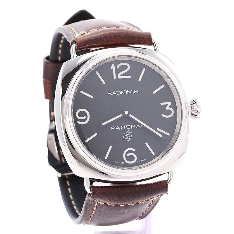 【中古】OFFICINE  PANERAI RADIOMIR BASE LOGO 45MM オフィチーネ・パネライ ラジオミール ベースロゴ 45MM PAM00753