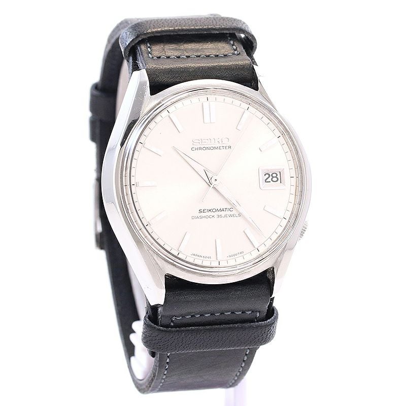 中古】SEIKO SEIKOMATIC CHRONOMETER セイコー セイコーマチック