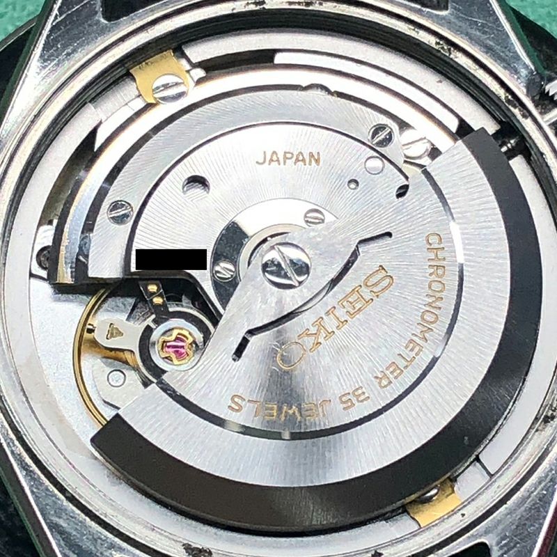 【中古】SEIKO SEIKOMATIC CHRONOMETER セイコー セイコーマチック クロノメーター 6245-9000
