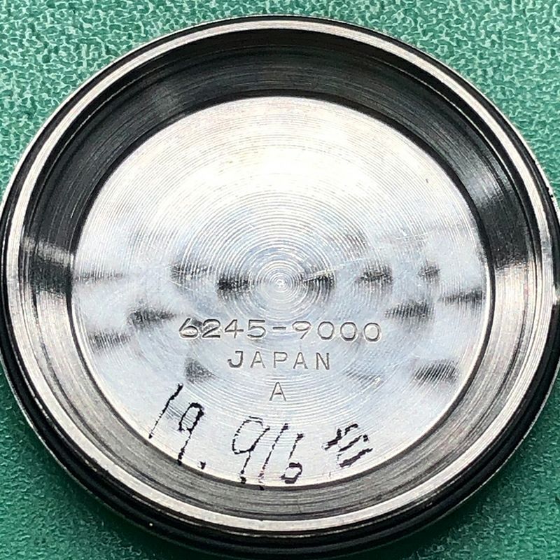 SEIKO セイコーマチック　クロノメーター自動巻き時計 中古】SEIKO SEIKOMATIC CHRONOMETER セイコー セイコーマチック