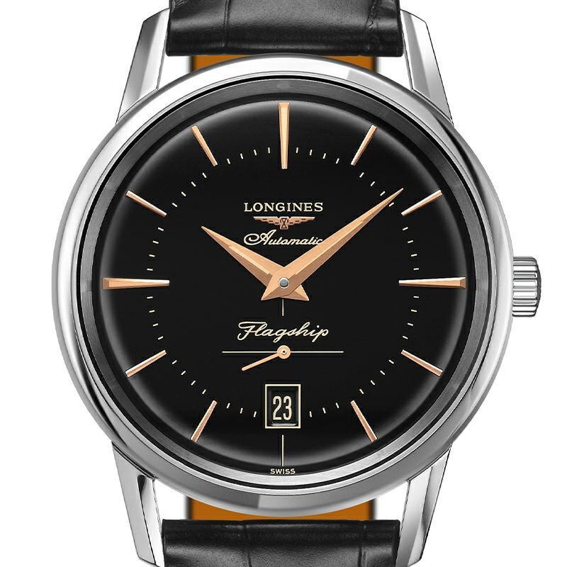 LONGINES FLAGSHIP HERITAGE ロンジン フラッグシップ?ヘリテージ L4