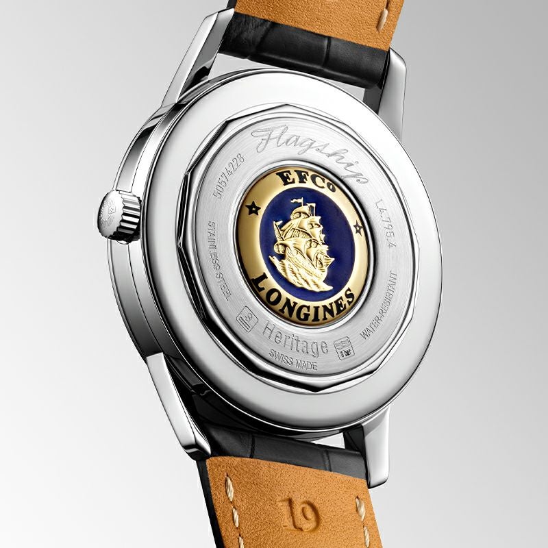LONGINES FLAGSHIP HERITAGE ロンジン フラッグシップ?ヘリテージ L4