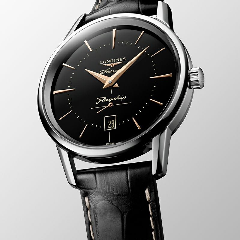 LONGINES FLAGSHIP HERITAGE ロンジン フラッグシップ?ヘリテージ L4