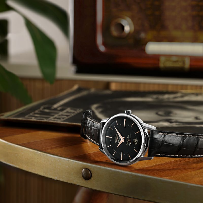 LONGINES FLAGSHIP HERITAGE ロンジン フラッグシップ?ヘリテージ L4 