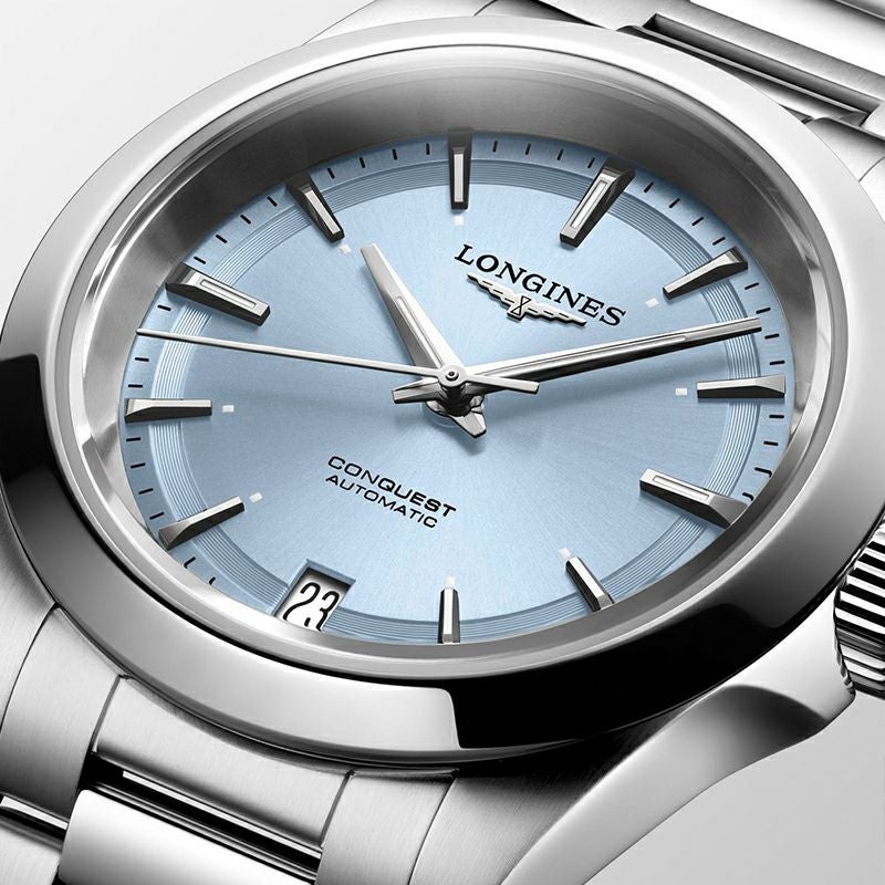 LONGINES CONQUEST ロンジン コンクエスト L3.430.4.92.6｜正規 
