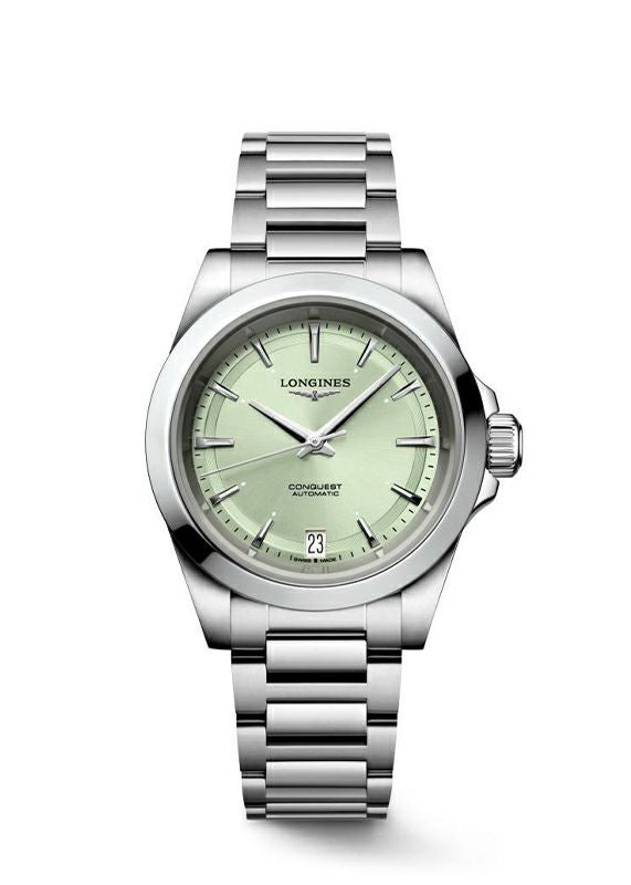 LONGINES CONQUEST ロンジン コンクエスト L3.430.4.02.6