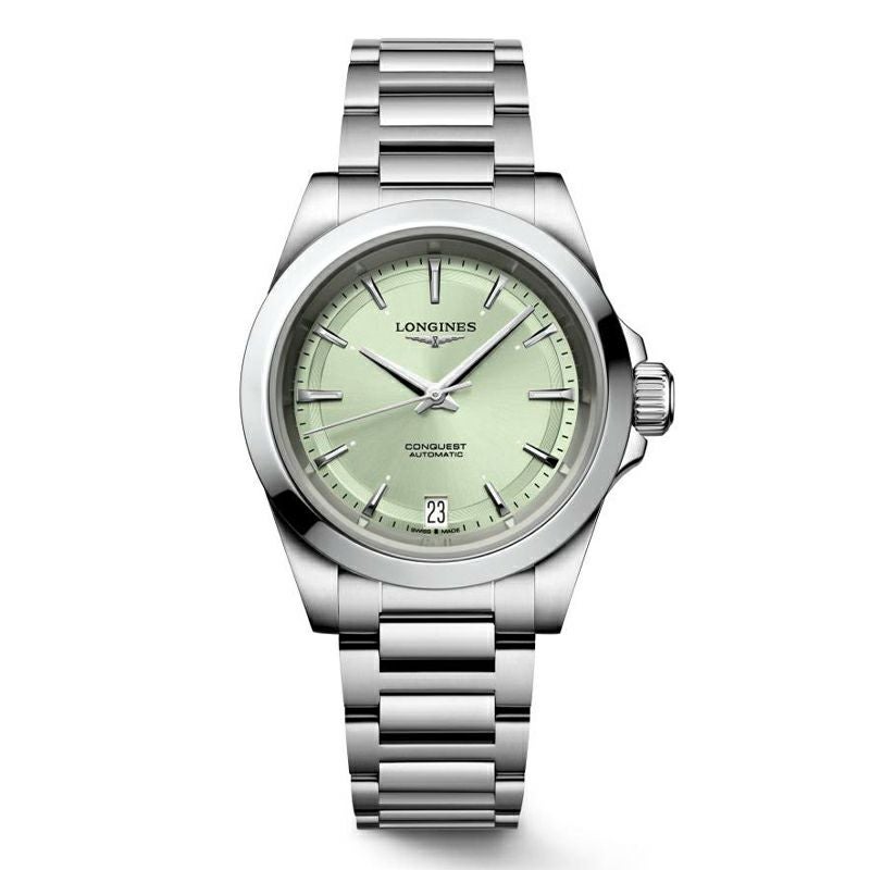 ファッション小物 LONGINES コンクエスト レディース ジャンク品