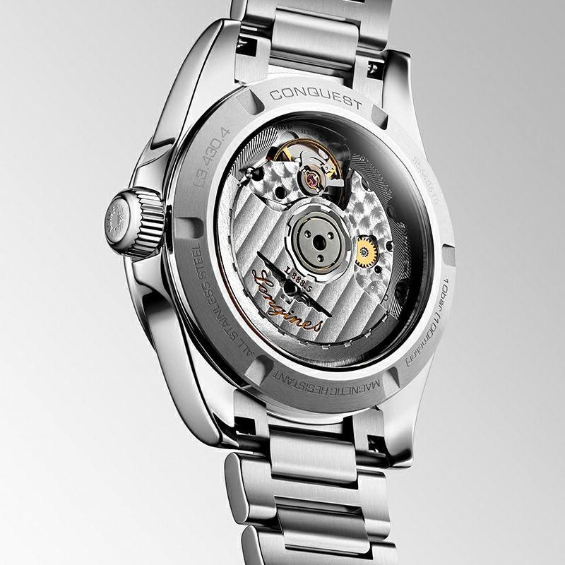 LONGINES CONQUEST ロンジン コンクエスト L3.430.4.02.6