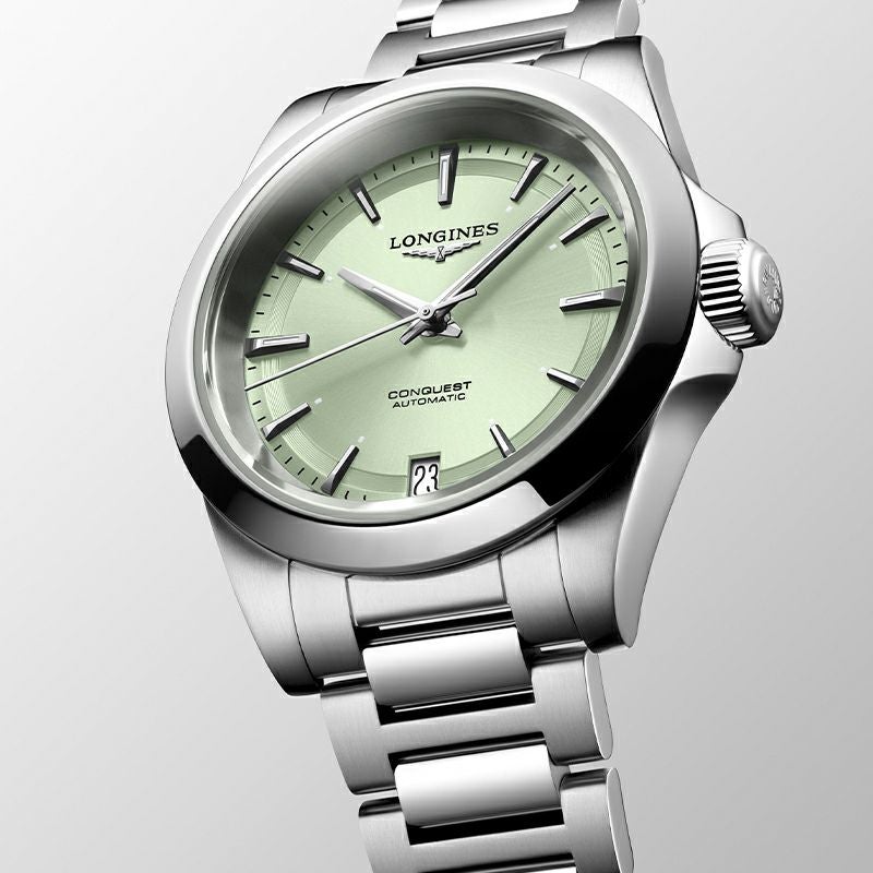 LONGINES CONQUEST ロンジン コンクエスト L3.430.4.02.6｜正規